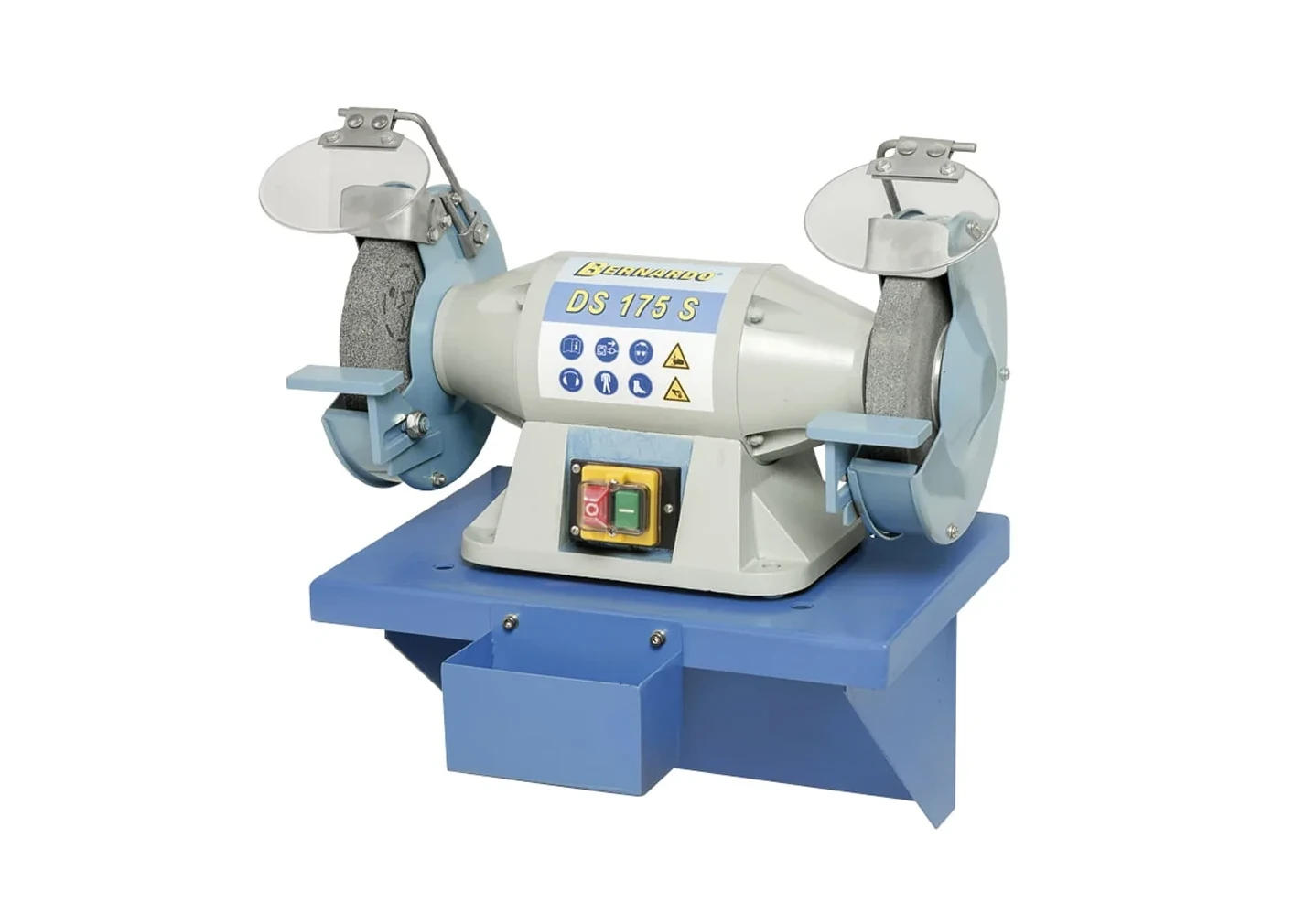 Bernardo DS 150 S Doppelschleifmaschine – Bild 2