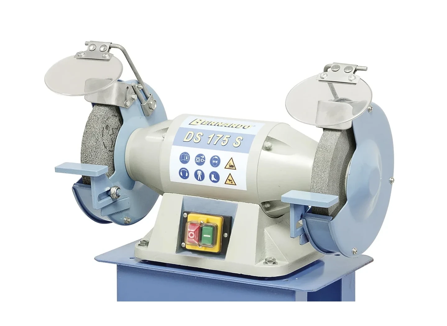 Bernardo DS 150 S Doppelschleifmaschine – Bild 3