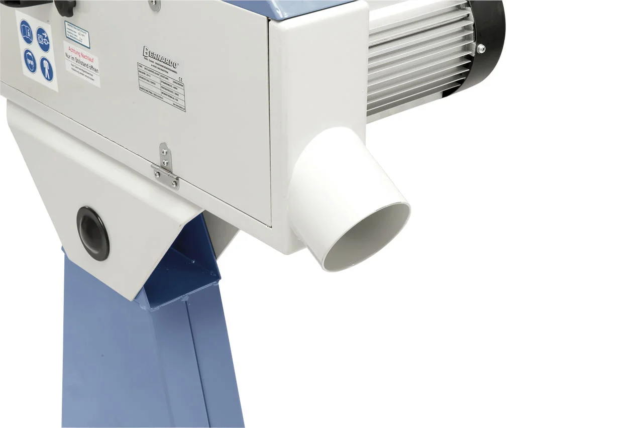 Bernardo MS 75 x 2000 S-2 Bandschleifmaschine – Bild 2