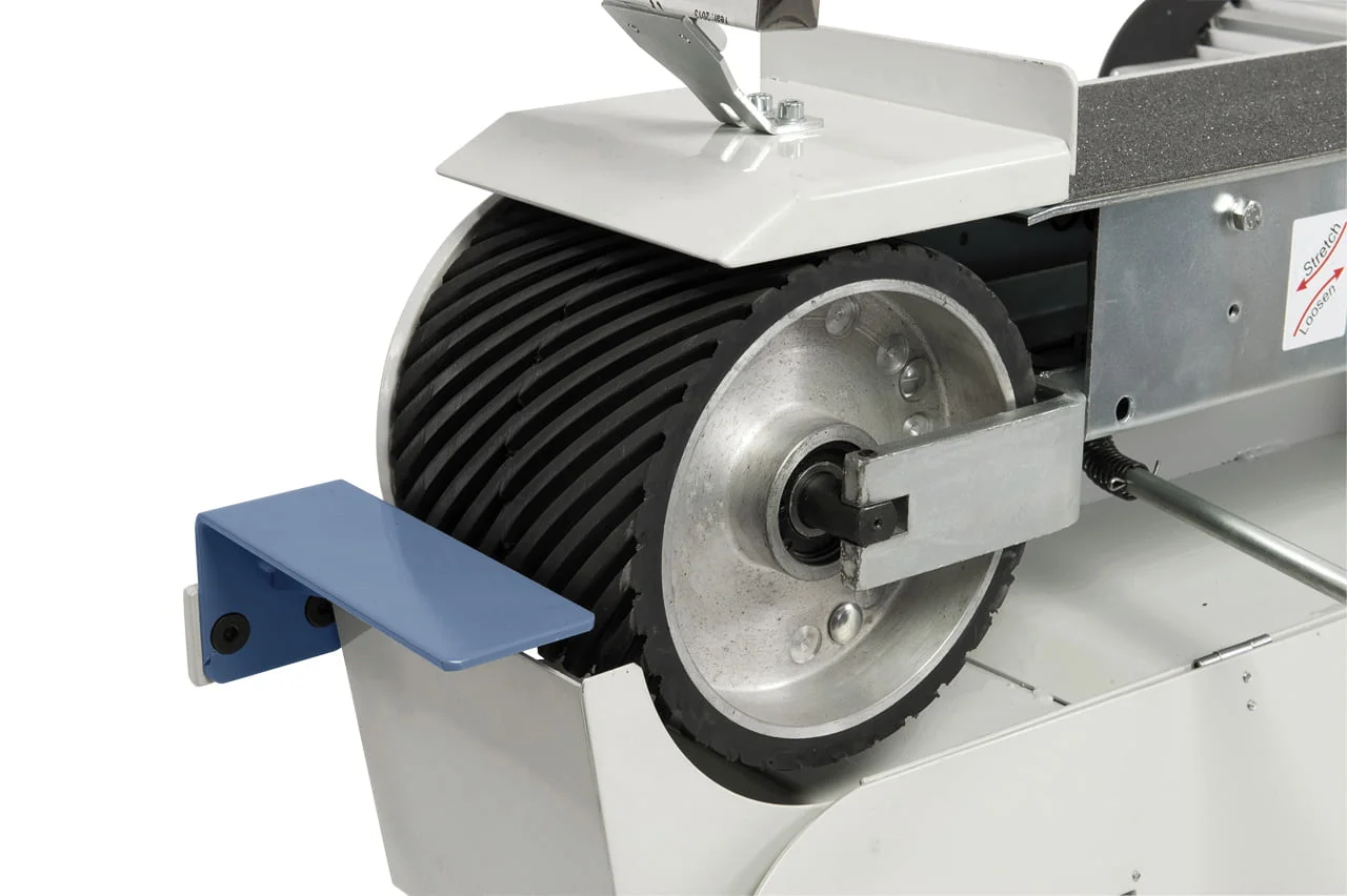 Bernardo MS 75 x 2000 S-2 Bandschleifmaschine – Bild 4