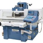 Bernardo BSG 40100 PLC Flachschleifmaschine