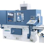 Bernardo BSG 50160 PLC Flachschleifmaschine