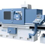 Bernardo BSG 60160 PLC Flachschleifmaschine