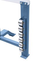 Bernardo RSM 710 Rollenstreckmaschine – Bild 4