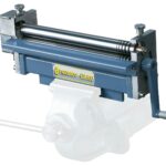 Bernardo HR 300 Manuelle Rundbiegemaschine