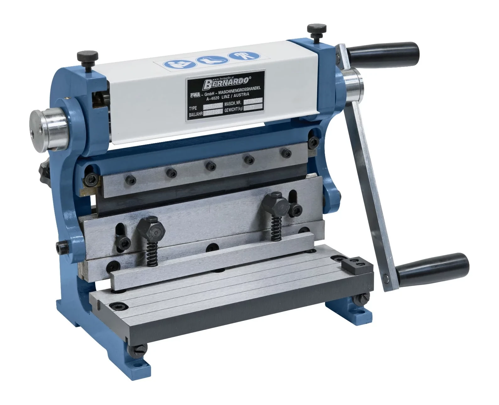 Bernardo 3 in 1 - 200 Universalmaschine – Bild 3