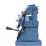 Bernardo SB 305 S Schwenkbiegemaschinen mit segmentierter Oberwange – Bild 4