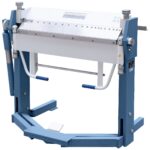 Bernardo TB 1020 Schwenkbiegemaschinen mit segmentierter Oberwange