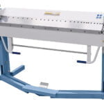 Bernardo TB 1500 Schwenkbiegemaschinen mit segmentierter Oberwange