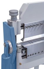 Bernardo TB 1270 Flex Schwenkbiegemaschinen mit segm. Ober-,Unter- und Biegewange – Bild 4