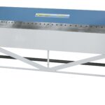 Bernardo TB 2020 Schwenkbiegemaschinen mit segmentierter Oberwange