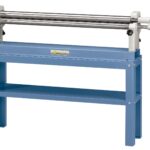 Bernardo RM 1000 Manuelle Rundbiegemaschine