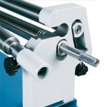 Bernardo RM 1000 Manuelle Rundbiegemaschine – Bild 3