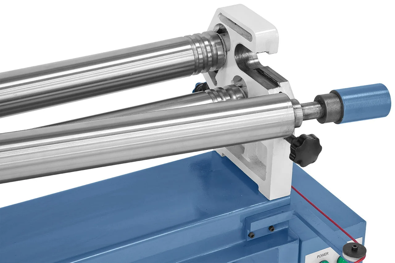 Bernardo ESR 1020 x 2,0 Motorische Rundbiegemaschine – Bild 2