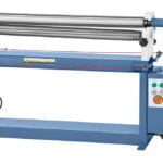 Bernardo ESR 1300 x 1,5 Motorische Rundbiegemaschine