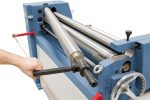 Bernardo MRC 1300 - 2,5 MD Motorische Rundbiegemaschine – Bild 4