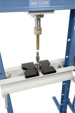 Bernardo WK 12 FH Werkstattpresse – Bild 4