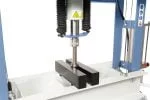 Bernardo PWK 45 F Pneumatische Werkstattpresse – Bild 3