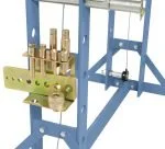 Bernardo PWK 45 F Pneumatische Werkstattpresse – Bild 4