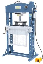 Bernardo PWK 75 F Pneumatische Werkstattpresse – Bild 3