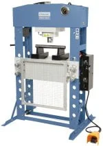 Bernardo PWK 100 F Pneumatische Werkstattpresse – Bild 4