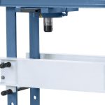 Bernardo BHP 30 Hydraulische Werkstattpresse mit verschiebbarem Zylinder – Bild 4