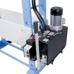 Bernardo HWP 30 Hydraulische Werkstattpressen mit fixem Zylinder – Bild 3
