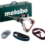 Metabo Schleifmaschine RBE 15-180 Set