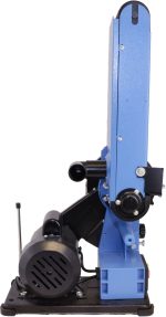 Güde Band- & Tellerschleifer GBTS 400 – Bild 7