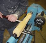 Güde Drechselmaschine GDM 1000 – Bild 6