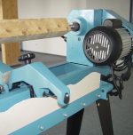 Güde Drechselmaschine GDM 1000 – Bild 8