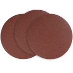 Güde Klettschleifscheiben 150 K80 3-tlg.