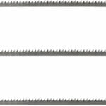 Güde Sägeblatt für Dekupiersägen 18TPI 3-tlg. SB