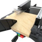 Güde Tisch- & Kappsäge TKGS 210 – Bild 9