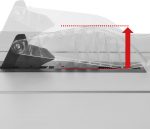 Güde Tischkreissäge GTK 2000 A – Bild 5