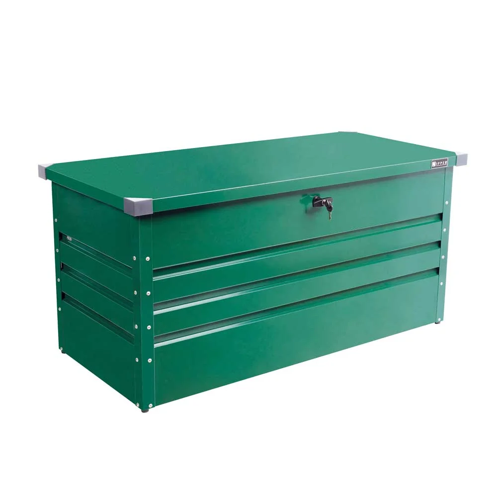 Zipper Garten- u. Futteraufbewahrungsbox ZI-GAB132GR – Bild 3