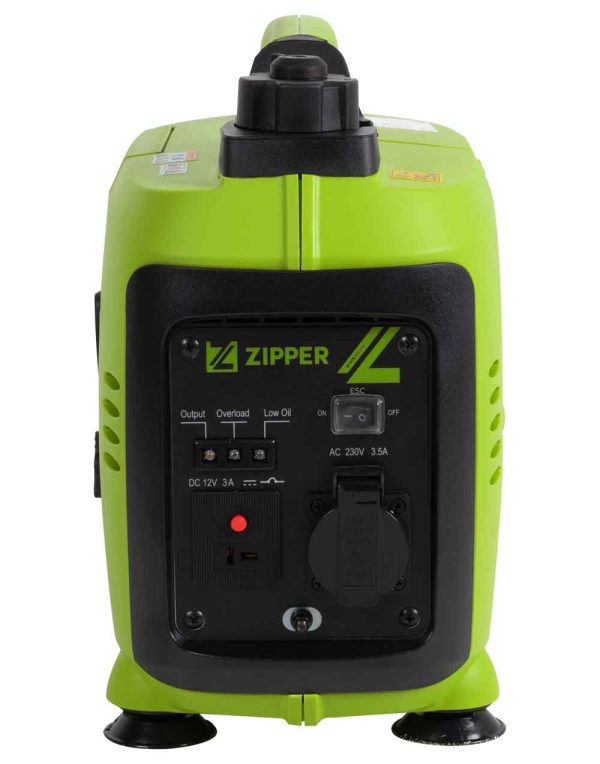 Zipper Stromerzeuger ZI-STE1000INV – Bild 3