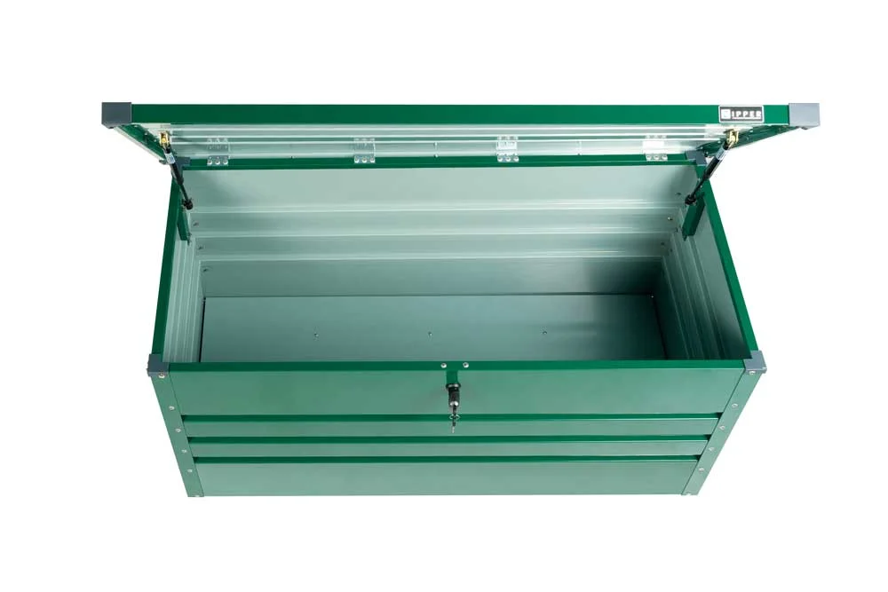 Zipper Garten- u. Futteraufbewahrungsbox ZI-GAB132GR – Bild 4