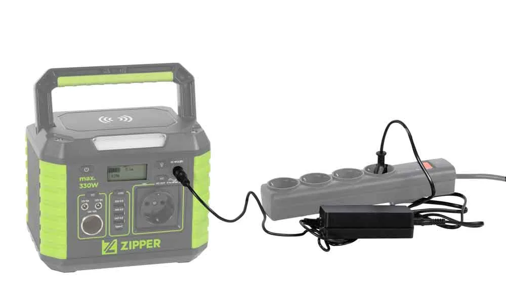Zipper Powerstation 330W ZI-PS330 – Bild 6
