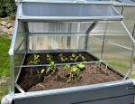 Zipper Balkon Gewächshaus ZI-BGWH169 – Bild 8