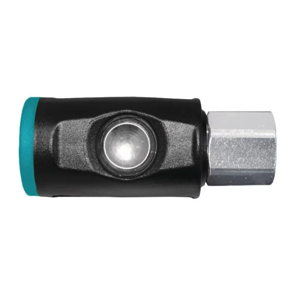Aircraft Einhand-Sicherheitsschnellkupplung  1/4" IG
