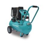 Aircraft Kolbenkompressor MOBILBOY SILENCE 231/50 OF E – Bild 2