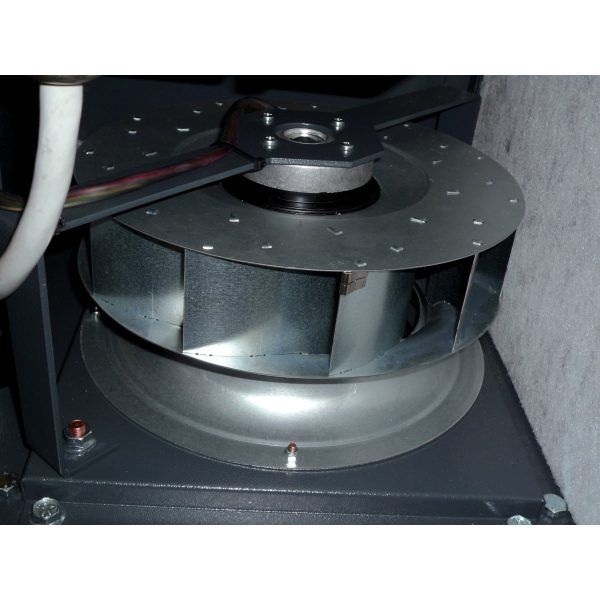 Aircraft Schraubenkompressor mit Rippenbandriemenantrieb (Bodeninstallation) A-PLUS 11-13 – Bild 2
