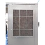 Aircraft Schraubenkompressor mit Rippenbandriemenantrieb (Bodeninstallation mit Frequenzregelung) A-PLUS 56-10 VS – Bild 2