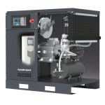 Aircraft Schraubenkompressor A-K-MAX 45E-10 VS (PM) – Bild 4