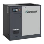 Aircraft Schraubenkompressor A-K-MAX 45E-10 VS (PM)