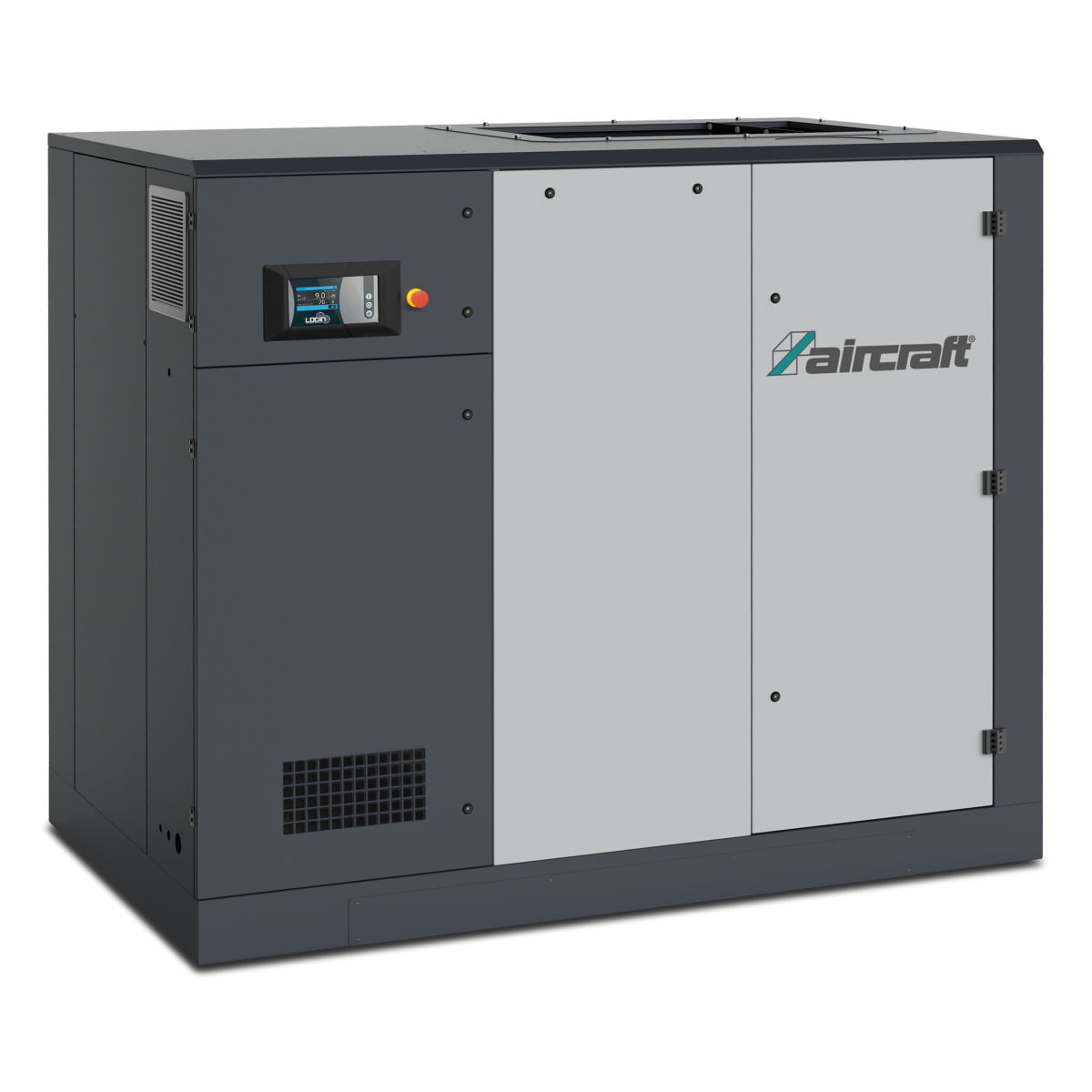 Aircraft_Schraubenkompressor_76-08-VS-PM Aircraft Schraubenkompressor A-K-MAX 76-13 VS (PM) – Bild 1