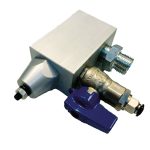 Aircraft Überstromventil  Einbauset