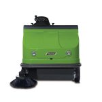 Cleancraft Aufsitzkehrmaschine AUKM 900 – Bild 2