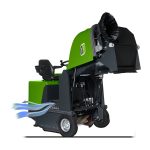 Cleancraft Aufsitzkehrmaschine AUKM 900 – Bild 4